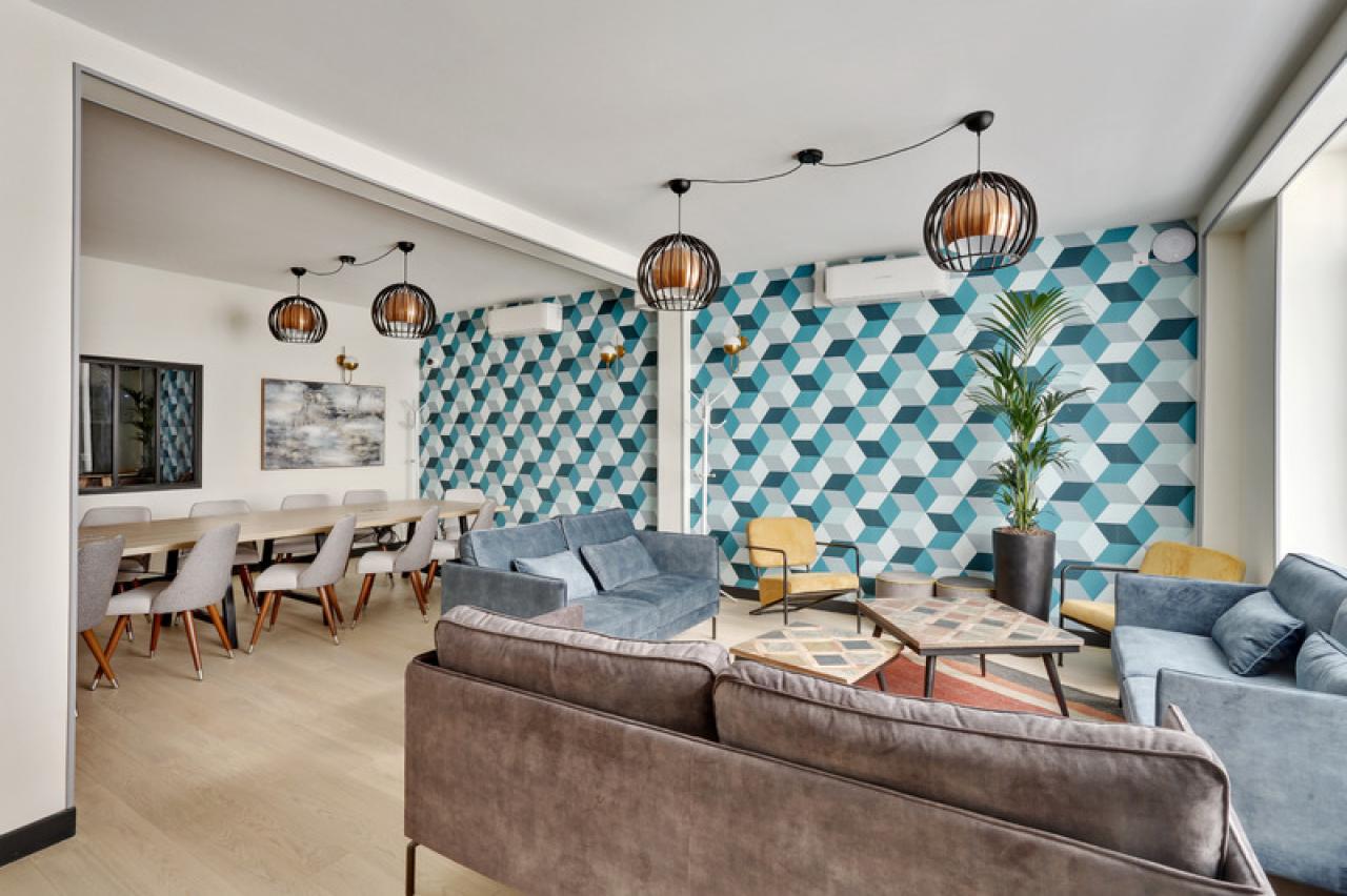 Coworking Paris 6m² Location coworking Paris OLBUR2424743 2